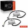 2x Lüfter Kühlerlüfter Motorkühlung Elektromotor für Nissan 350 Z Infiniti 3.5L Bild 2x Lüfter Kühlerlüfter Motorkühlung Elektromotor für Nissan 350 Z Infiniti 3.5L