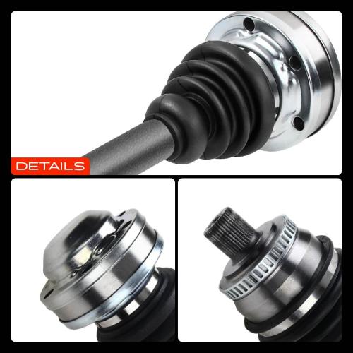 1x Antriebswelle Hinterachse Links oder Rechts für Audi A4 Avant 800 8E2 B6 8E5 1.8L 1.9L 2.5L 3.0L 2000-2004 Bild 1x Antriebswelle Hinterachse Links oder Rechts für Audi A4 Avant 800 8E2 B6 8E5 1.8L 1.9L 2.5L 3.0L 2000-2004
