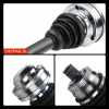 1x Antriebswelle Hinterachse Links oder Rechts für Audi A4 Avant 800 8E2 B6 8E5 1.8L 1.9L 2.5L 3.0L 2000-2004 Bild 1x Antriebswelle Hinterachse Links oder Rechts für Audi A4 Avant 800 8E2 B6 8E5 1.8L 1.9L 2.5L 3.0L 2000-2004