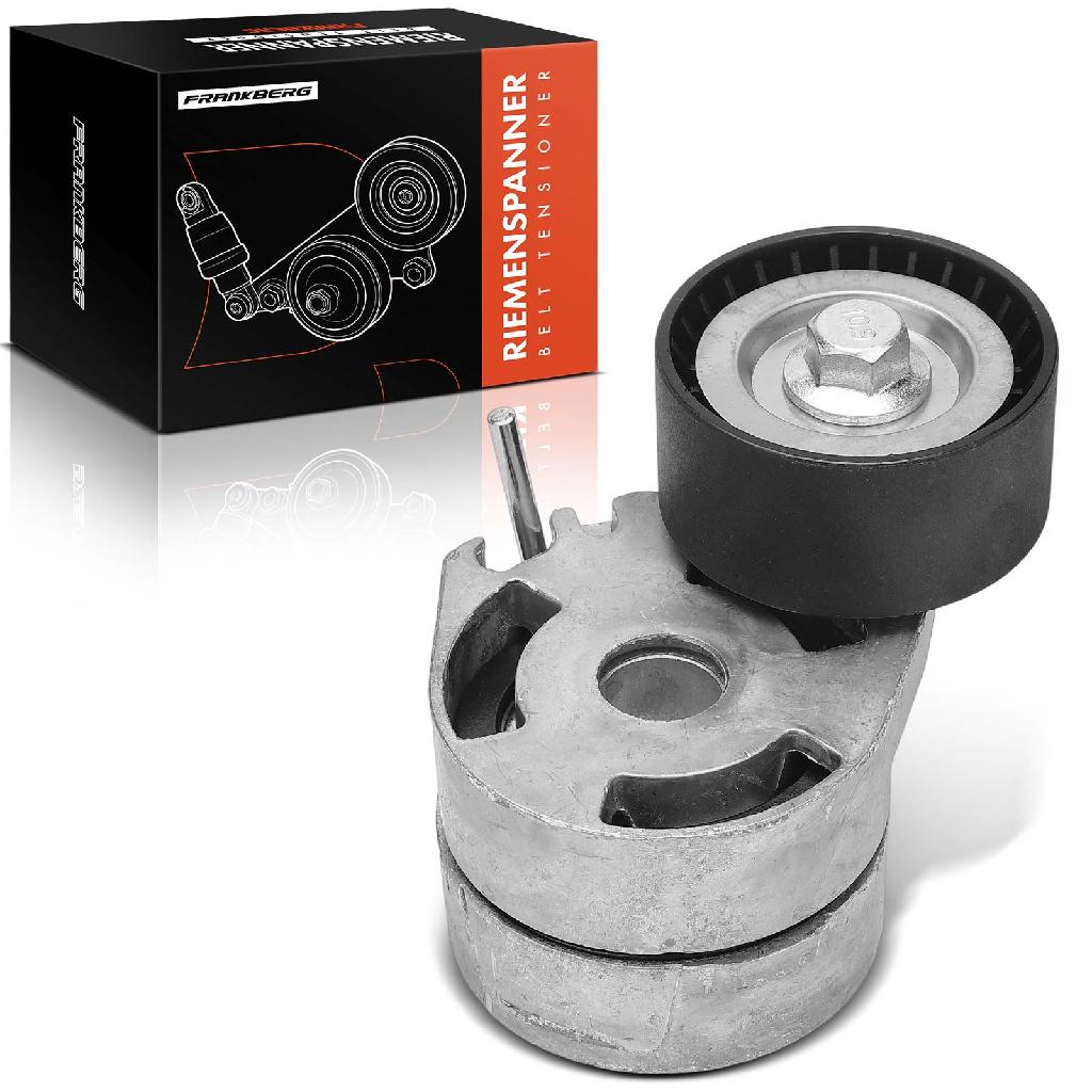 1x Spannrolle Riemenspanner für Citroën Berlingo C5 II Xsara Ford