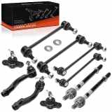 Frankberg 1x Querlenker Satz Vorderachse für Hyundai Tucson JM KIA Sportage JE KM 2.0L 2.7L 2004-2010