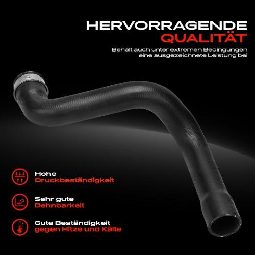 Frankberg 1x Kühlerschlauch Turboschlauch für Opel Combo Kasten/MPV Tour Corsa C Kasten/Schrägheck Meriva Tigra Twintop Bild Frankberg 1x Kühlerschlauch Turboschlauch für Opel Combo Kasten/MPV Tour Corsa C Kasten/Schrägheck Meriva Tigra Twintop