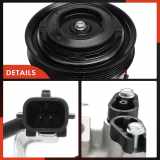 1x Klimakompressor für Renault Megane IV K9A/M/N B9A/M/N 1.5L Bj ab 2015