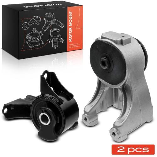 2x Motorlager Rechts für Honda Odyssey RA RA6 RL1 3.5L 2002-2004 Bild 2x Motorlager Rechts für Honda Odyssey RA RA6 RL1 3.5L 2002-2004