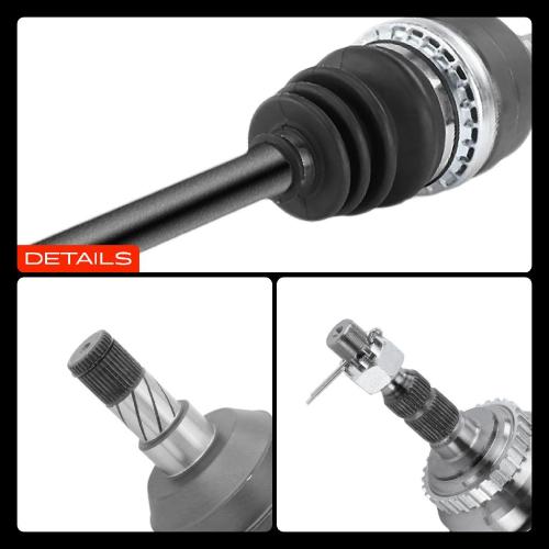 Frankberg 1x Antriebswelle Vorderachse Rechts für Opel Astra F T92 Vectra A J89 1988-1999 Bild Frankberg 1x Antriebswelle Vorderachse Rechts für Opel Astra F T92 Vectra A J89 1988-1999