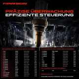 1x Lambdasonde Regelsonde Vor Katalysator für Mercedes-Benz W203 C209 R171 B906 BMW E46 F25