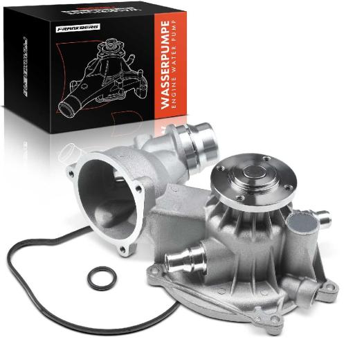 1x Wasserpumpe Kühlwasserpumpe für BMW 5er E60 E61 540i 550i 6er E63 E64 7er E65 E66 E67 X5 E70 Bild 1x Wasserpumpe Kühlwasserpumpe für BMW 5er E60 E61 540i 550i 6er E63 E64 7er E65 E66 E67 X5 E70
