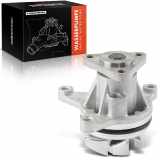 Frankberg 1x Wasserpumpe Kühlwasserpumpe für Ford Focus C-Max Mondeo S-Max Mazda 3 5 6 C30 S40 V50 Land Rover