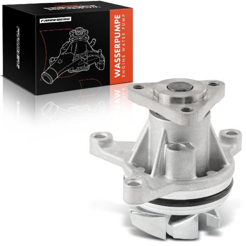 Frankberg 1x Wasserpumpe Kühlwasserpumpe für Ford Focus C-Max Mondeo S-Max Mazda 3 5 6 C30 S40 V50 Land Rover Bild Frankberg 1x Wasserpumpe Kühlwasserpumpe für Ford Focus C-Max Mondeo S-Max Mazda 3 5 6 C30 S40 V50 Land Rover