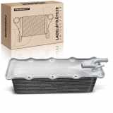 1x Ladeluftkühler Turbokühler für VW Golf VI VII Polo Passat Tiguan Jetta IV Audi A1 A3 A4 A5