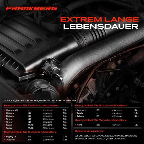 1x Saugrohrdruck Sensor für Toyota Corolla Avensis Subaru Tribeca Lexus Daihatsu Bild 1x Saugrohrdruck Sensor für Toyota Corolla Avensis Subaru Tribeca Lexus Daihatsu