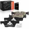 4x Bremsbeläge Hinterachse für BMW F20 F21 F23 F22 F87 F34 F30 F80 F31 F33 F83 F32 F82 F36 Bild 4x Bremsbeläge Hinterachse für BMW F20 F21 F23 F22 F87 F34 F30 F80 F31 F33 F83 F32 F82 F36