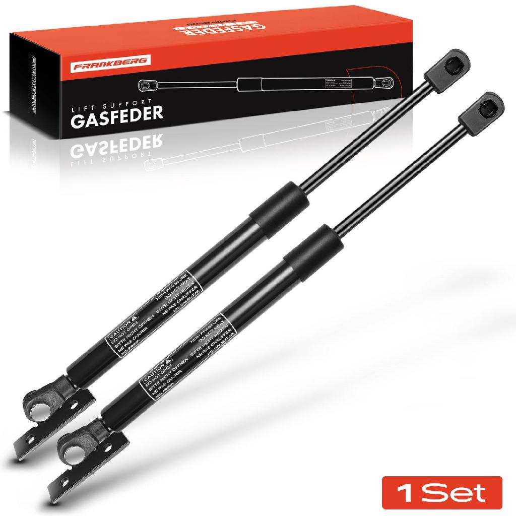 2x Gasfeder Dämpfer Motorhaube für Opel Omega B V94 Stufenheck Caravan 21 22 23 Kombi 1998-2003