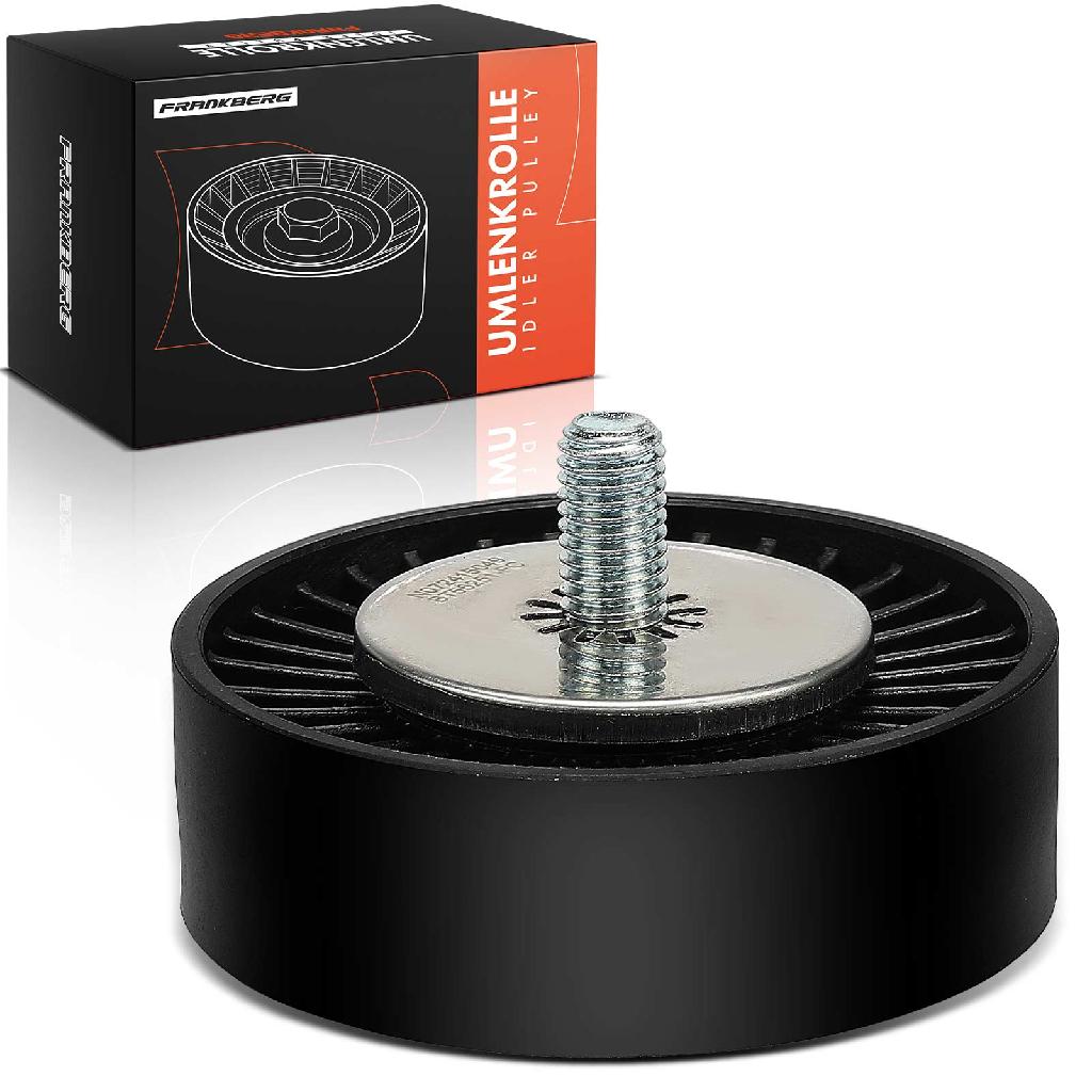 1x Umlenkrolle Führungsrolle für BMW F10 F11 E60 E81 E87 E89 E90 E91 E92