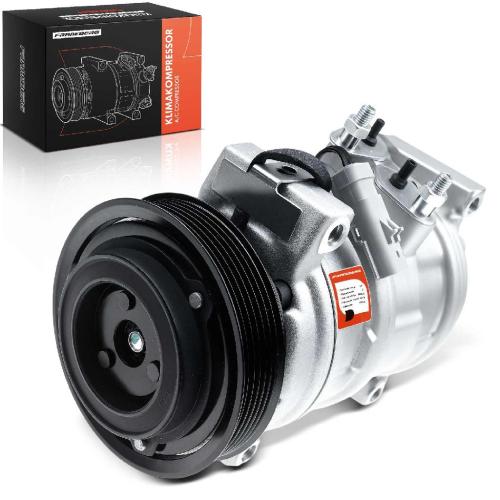 1x Klimakompressor für Chrysler Voyager IV RG RS 2.5L 2.8L 2000-2008 Bild 1x Klimakompressor für Chrysler Voyager IV RG RS 2.5L 2.8L 2000-2008