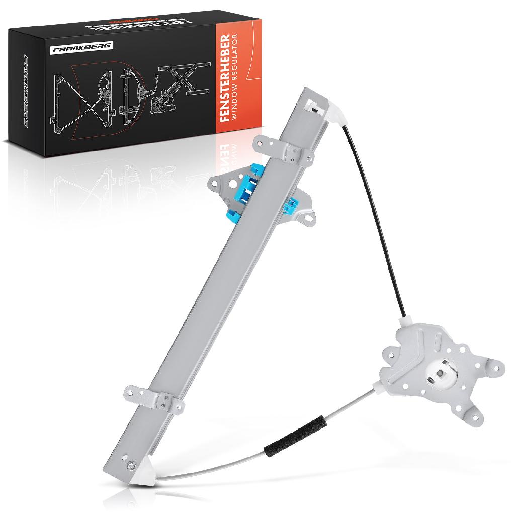 1x Fensterheber Vorne Rechts für Mitsubishi Outlander I CU W 2.0 2.4 2002-2006