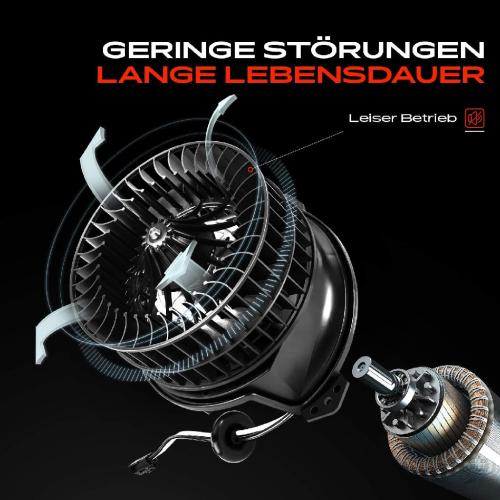 Frankberg 1x Gebläsemotor Innenraumgebläse für VW Corrado Golf 2 1G Jetta 2 Seat Toledo I 1L Bild Frankberg 1x Gebläsemotor Innenraumgebläse für VW Corrado Golf 2 1G Jetta 2 Seat Toledo I 1L