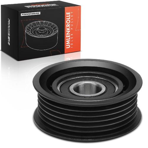 1x Umlenkrolle Führungsrolle für Jeep Cherokee WK Land Rover Discovery Bild 1x Umlenkrolle Führungsrolle für Jeep Cherokee WK Land Rover Discovery
