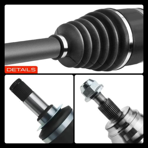 1x Antriebswelle Vorderachse Links für Mercedes-Benz M-Klasse W166 2.1L 3.0L 2011-2015 Bild 1x Antriebswelle Vorderachse Links für Mercedes-Benz M-Klasse W166 2.1L 3.0L 2011-2015
