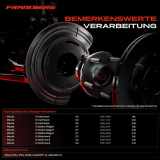 2x Ankerblech Bremsscheibe Vorderachse Beidseitig für Mazda 6 Hatchback/Station Wagon/Stufenheck