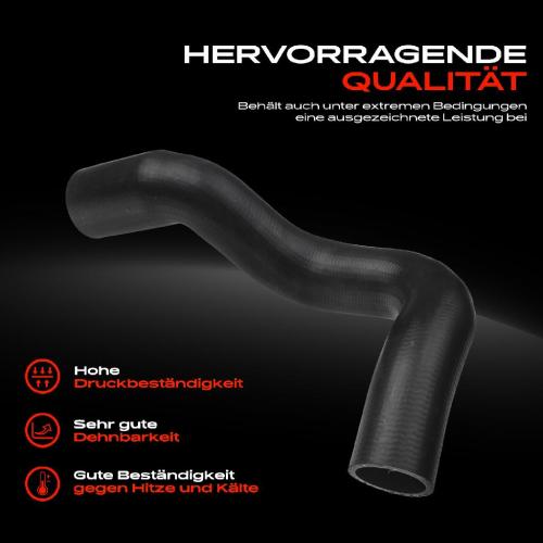 1x Kühlerschlauch Turboschlauch für Renault Laguna III BT0/1 Latitude L70 2.0L Bj ab 2007 Bild 1x Kühlerschlauch Turboschlauch für Renault Laguna III BT0/1 Latitude L70 2.0L Bj ab 2007