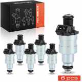 6x Einspritzventil Einspritzdüse für BMW 3er E30 325e 2.7L 1985-1987