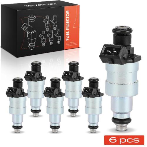 6x Einspritzventil Einspritzdüse für BMW 3er E30 325e 2.7L 1985-1987 Bild 6x Einspritzventil Einspritzdüse für BMW 3er E30 325e 2.7L 1985-1987