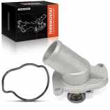 Frankberg 1x Thermostat K hlmittel f r Opel Astra F08 F48 L48 Corsa F08 F68 S07 Vauxhall