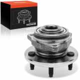 1x Radnabe Radlagersatz Vorderachse beidseitig für Jeep Cherokee 2.4L 2.5L 2.8L 3.7L 2001-2005