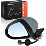 Frankberg 1x Außenspiegel Links für Opel Corsa D S07 X15 1.0L 1.2L 1.4L 1.6L 1.7L Bj ab 2006