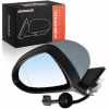Frankberg 1x Außenspiegel Links für Opel Corsa D S07 X15 1.0L 1.2L 1.4L 1.6L 1.7L Bj ab 2006