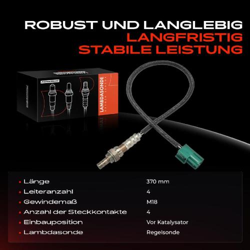 Frankberg 1x Lambdasonde Regelsonde Vor Katalysator f r Nissan Micra III Primera X-Trail Renault Vel Bild Frankberg 1x Lambdasonde Regelsonde Vor Katalysator f r Nissan Micra III Primera X-Trail Renault Vel