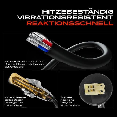 Frankberg 1x Lambdasonde Diagnosesonde Nach Katalysator für Toyota Avensis T25 Corolla E12 Verso Bild Frankberg 1x Lambdasonde Diagnosesonde Nach Katalysator für Toyota Avensis T25 Corolla E12 Verso