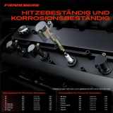 6x Zündmodul Zündspule für Porsche 911 Cabriolet Targa Boxster Spyder Cayman 3.6L 4.0L 2.7L 2006-2019