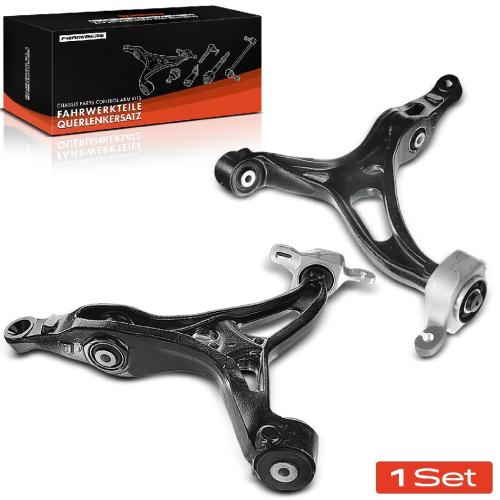 1x Querlenker Satz Vorderachse für Mercedes-Benz GL-Klasse X164 M-Klasse W164 2005-2012 Bild 1x Querlenker Satz Vorderachse für Mercedes-Benz GL-Klasse X164 M-Klasse W164 2005-2012