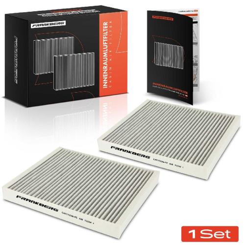 2x Innenraumfilter Aktivkohle für Opel Astra G CC T98 F70 F35 Zafira A B A05 Bild 2x Innenraumfilter Aktivkohle für Opel Astra G CC T98 F70 F35 Zafira A B A05