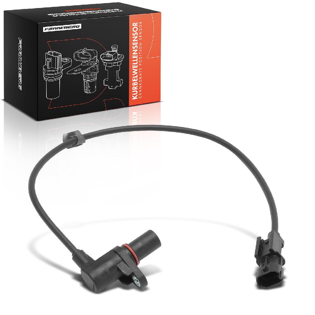 1x Kurbelwellensensor Impulsgeber für Hyundai i10 BA IA 1.0L 2013-2019