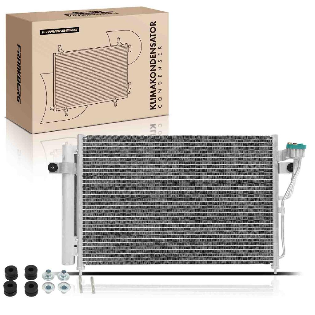 1x Kondensator Klimaanlage für Hyundai Getz TB 1.5L 2003-2009