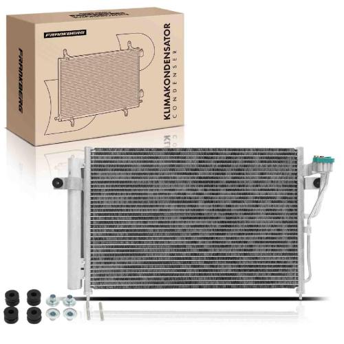 1x Kondensator Klimaanlage für Hyundai Getz TB 1.5L 2003-2009 Bild 1x Kondensator Klimaanlage für Hyundai Getz TB 1.5L 2003-2009