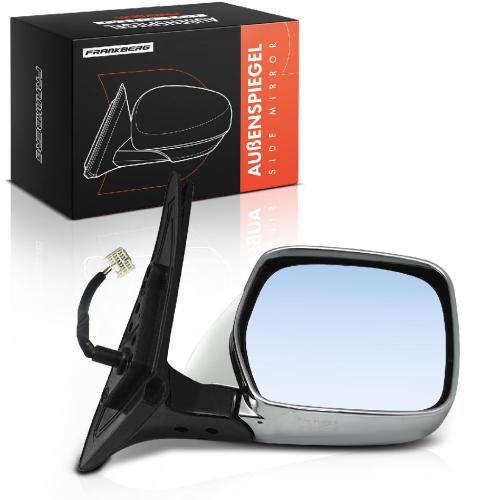 Frankberg 1x Außenspiegel Rechts für Toyota Land Cruiser 90 J9 3.0L 3.4L 1996-2002 Bild Frankberg 1x Außenspiegel Rechts für Toyota Land Cruiser 90 J9 3.0L 3.4L 1996-2002