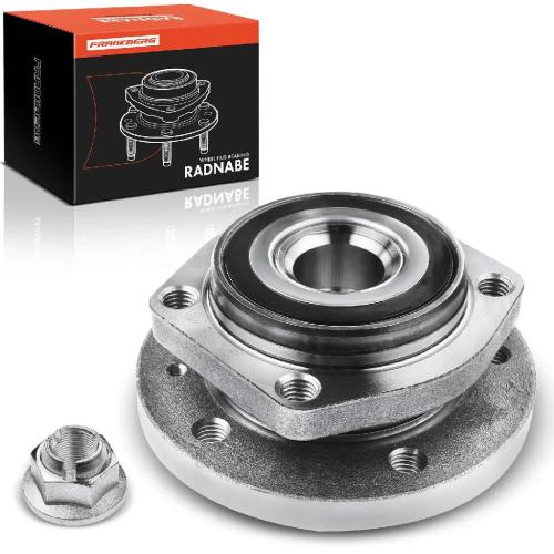 Frankberg 1x Radnabe Radlagersatz Vorderachse beidseitig für Volvo 850 Kombi C70 I Cabriolet Coupe S70 V70 Bild Frankberg 1x Radnabe Radlagersatz Vorderachse beidseitig für Volvo 850 Kombi C70 I Cabriolet Coupe S70 V70