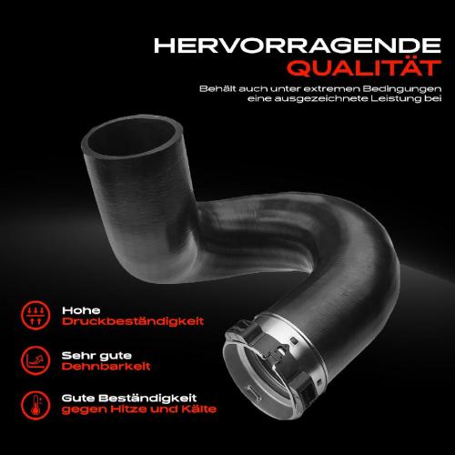 1x Kühlerschlauch Turboschlauch für Alfa Romeo Giulietta 940 2.0L 2010-2020 Bild 1x Kühlerschlauch Turboschlauch für Alfa Romeo Giulietta 940 2.0L 2010-2020