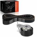 1x Zahnriemensatz Zahnriemen für Citroën C2 C3 Nemo Xsara Peugeot 206 207 306