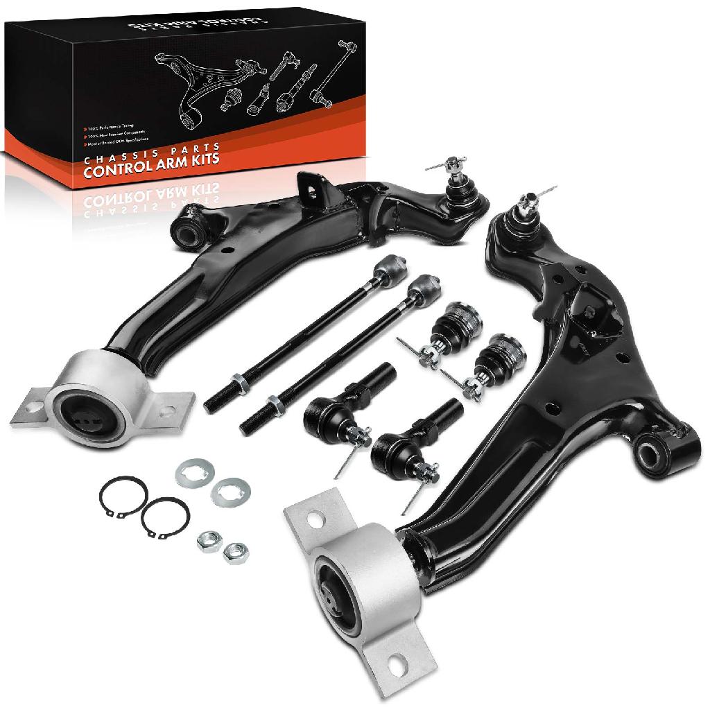 Frankberg 1x Querlenker Satz Vorderachse für Nissan Cefiro III Stufenheck Maxima/Maxima QX V 3.0L 2.0L 2000-2003