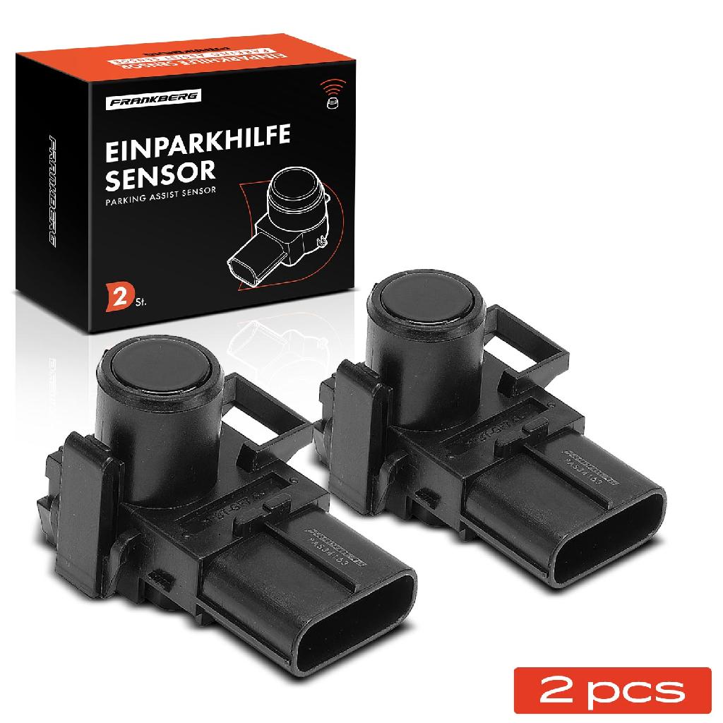 2x Parksensor PDC Sensor Vorne und Hinten für Lexus RX 350 450h Toyota Camry Aurion