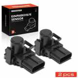 2x Parksensor PDC Sensor Vorne und Hinten für Lexus RX 350 450h Toyota Camry Aurion
