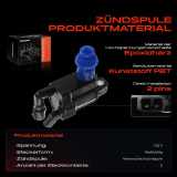 1x Zündmodul Zündspule für Lexus GS S16 IS I E1 IS Sportcross Toyota Supra A8 3.0L 1993-2005