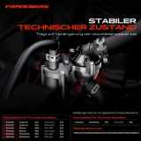 1x Thermostat Kühlmittel für Porsche Cayenne 92A Macan 95B Panamera 970 Bj ab 2010