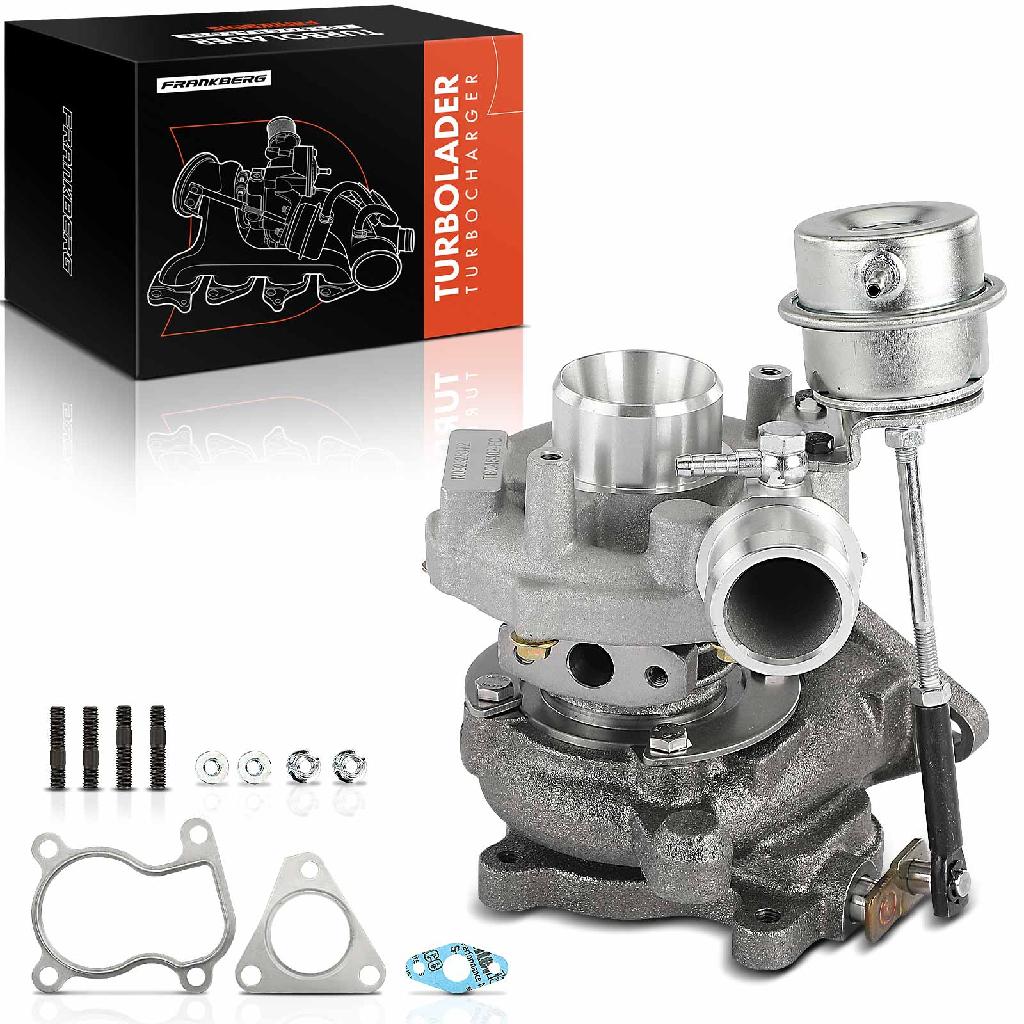 1x Abgasturbolader für Audi A3 Seat Leon Toledo II Skoda Octavia I I Combi VW Bora Variant Golf IV IV