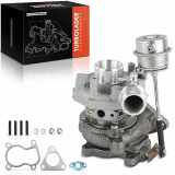 1x Abgasturbolader für Audi A3 Seat Leon Toledo II Skoda Octavia I I Combi VW Bora Variant Golf IV IV